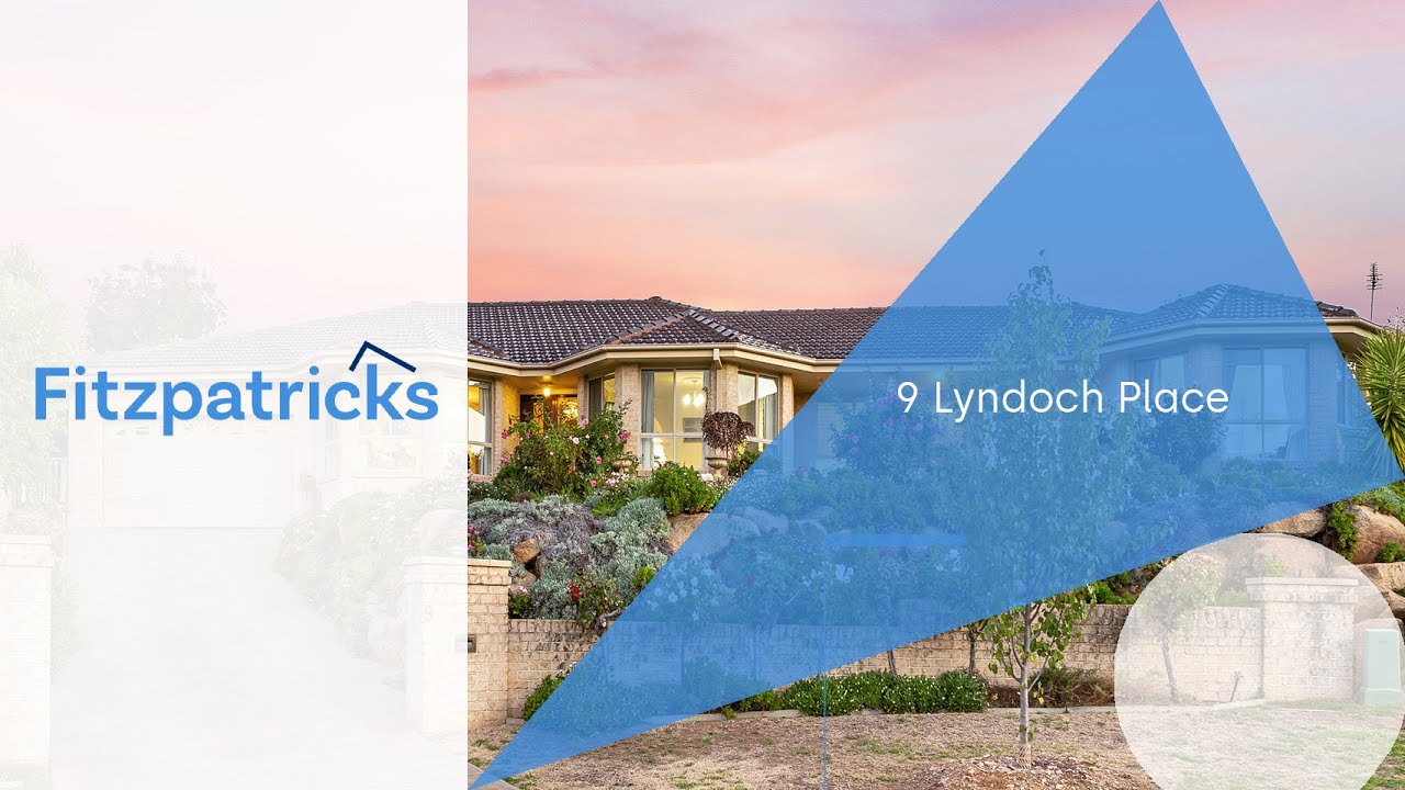 FOR SALE 9 Lyndoch Place, Bourkelands, Wagga Wagga YouTube