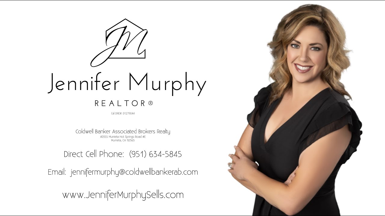 Jennifer Murphy 354 Winthrop Dr. Hemet, CA Calilookbook Real Estate