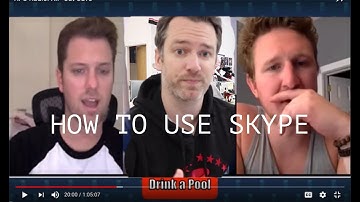 HOW TO START A PODCAST Vol. 2: How To Record Over Skype