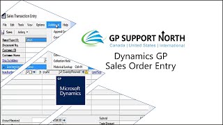 Sale Order Entry Tip 8: User Preferences for Dynamics GP (Great Plains)