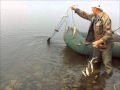 Рыбалка на Колымском море2012