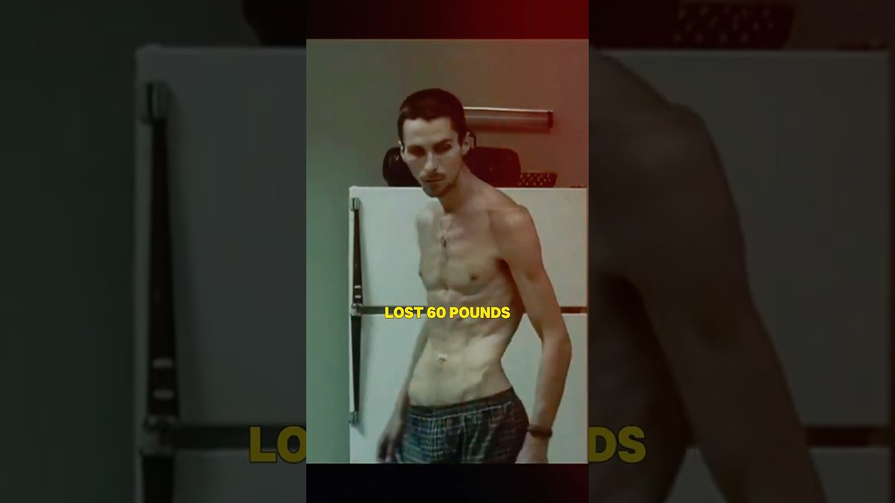 5 Actors Who Shockingly Transformed Their Bodies for Movies