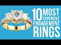 😱Top 10 Most Expensive Celebrity Engagement Rings In 2023 💍