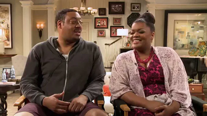 The Soul Man: Cedric Yarbrough & Yvette Brown LIVE...