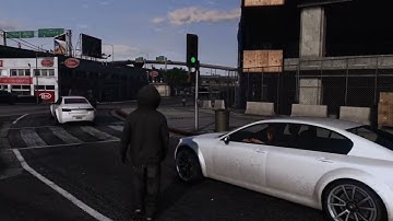 GTA V RELEASE ENB SERIES REALISTIC COLORS AND LIGHTING