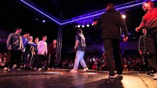 DFA 2016 SemiFinal High Edition vs Left Jawa