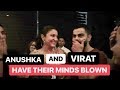 Virat Kohli & Anushka Sharma Have Time Stopped For Them | Karan Singh Magic