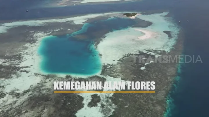 [FULL] KEMEGAHAN ALAM FLORES | JEJAK PETUALANG (02...