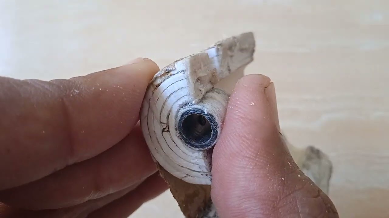 Membuat Sniper boltaction pvc airsoft part 7 (chamber set)