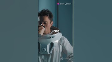Space Sips  How Astronauts Drink Water! #Astronauts #WaterInSpace #ISS #SpaceExploration #NASA #usa