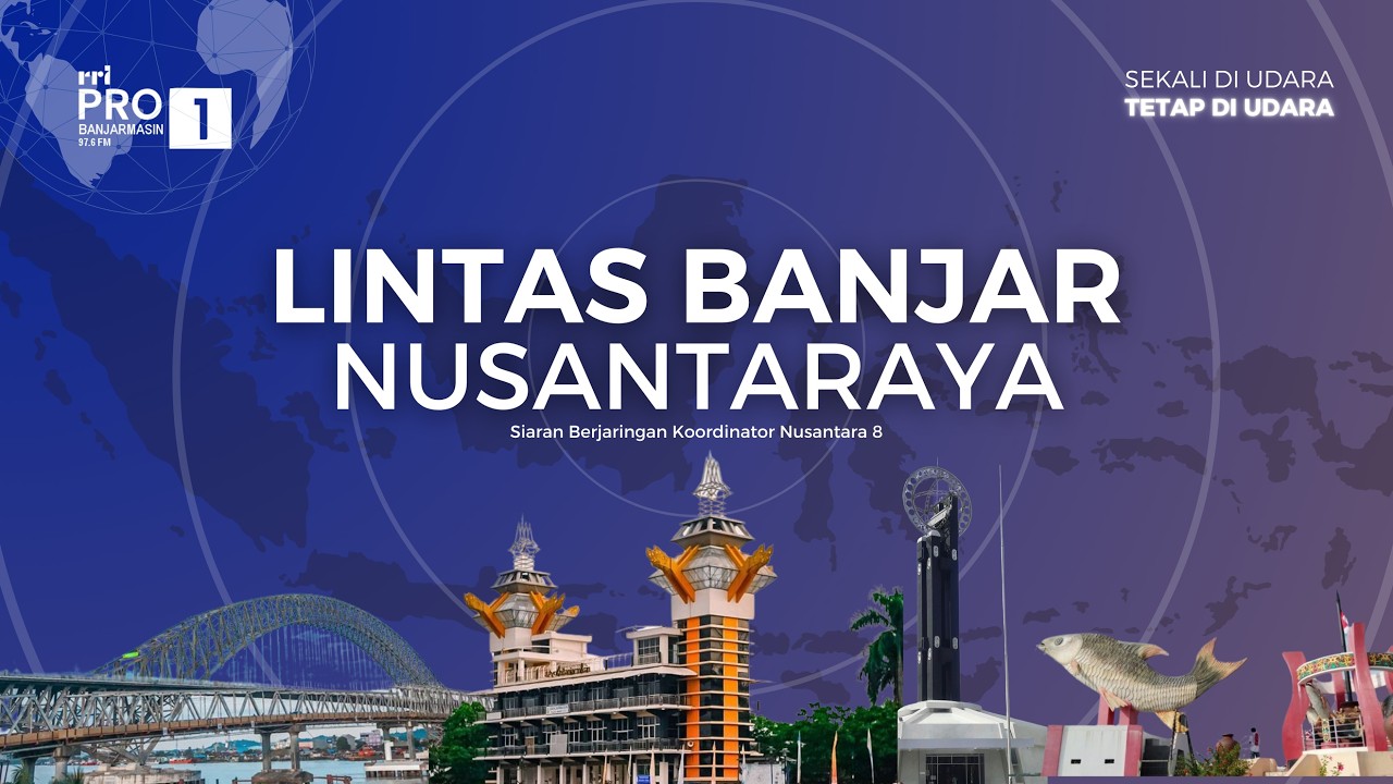 LINTAS BANJAR NUSANTARAYA - Edisi Sabtu, 7 Maret 2026