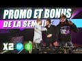 NOUVELLE ACTIVITÉE !! PROMO ET BONUS DE LA SEMAINE - GTA ONLINE