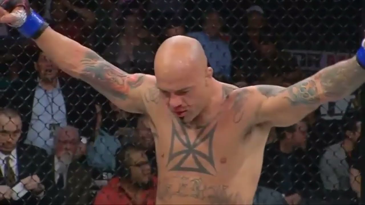 Doug "The Rhino" Marshall highlights: TUSK