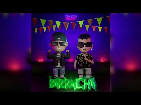 Enni Fy - Borracho ft. Phantom Joyce [Official Audio]