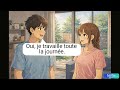 Daily French Conversations for Beginners (A1 - A2) part 2