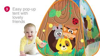 New For 2020 Winfun Camping Adventure Discovery Tent