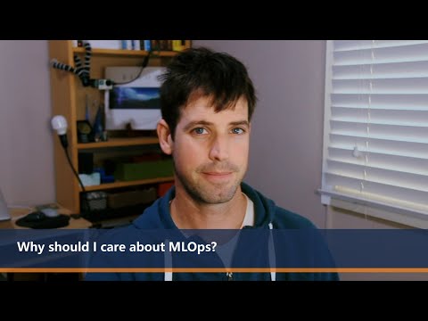 Why should I care about MLOps? | One Dev Question