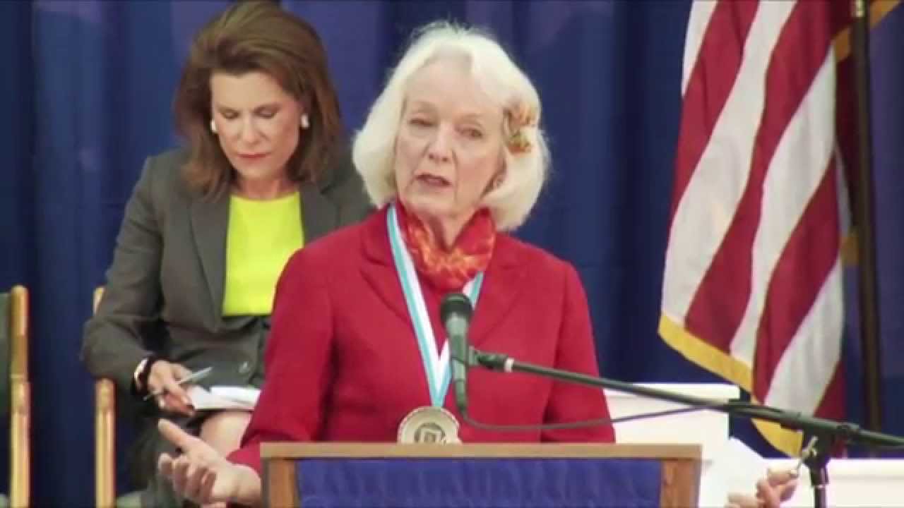 National Women's Hall of Fame 2015 Induction Ceremony YouTube