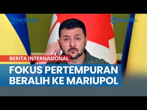 Fokus Pertempuran Beralih