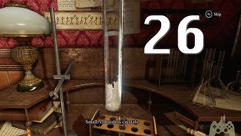 Sherlock Holmes: Crimes & Punishments Walkthrough Gameplay Part 26 - Too Many Clues