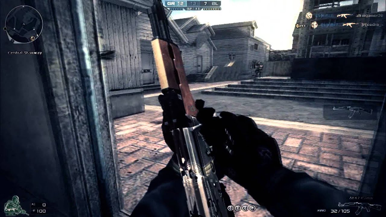 [CF] 12-12-12 [RE-UPLOAD]