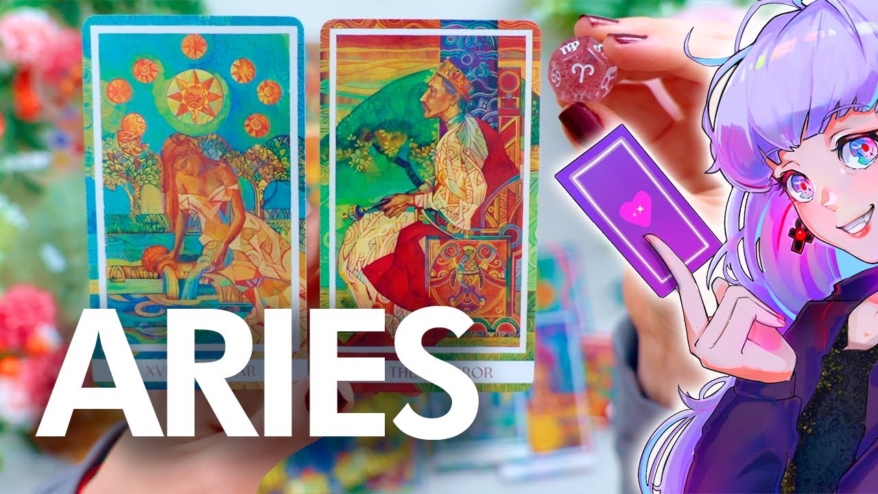 Aries TE LO GANARÁS TODO! LA RIQUEZA TE ESTÁ RODEANDO! PERSONA MENTIROSA ESTÁ POR IRSE LEJOS!