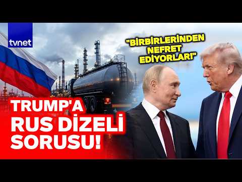 RUSSIAN DIESEL DEAL CAUSES UPROAR! How did Trump respond to this?
