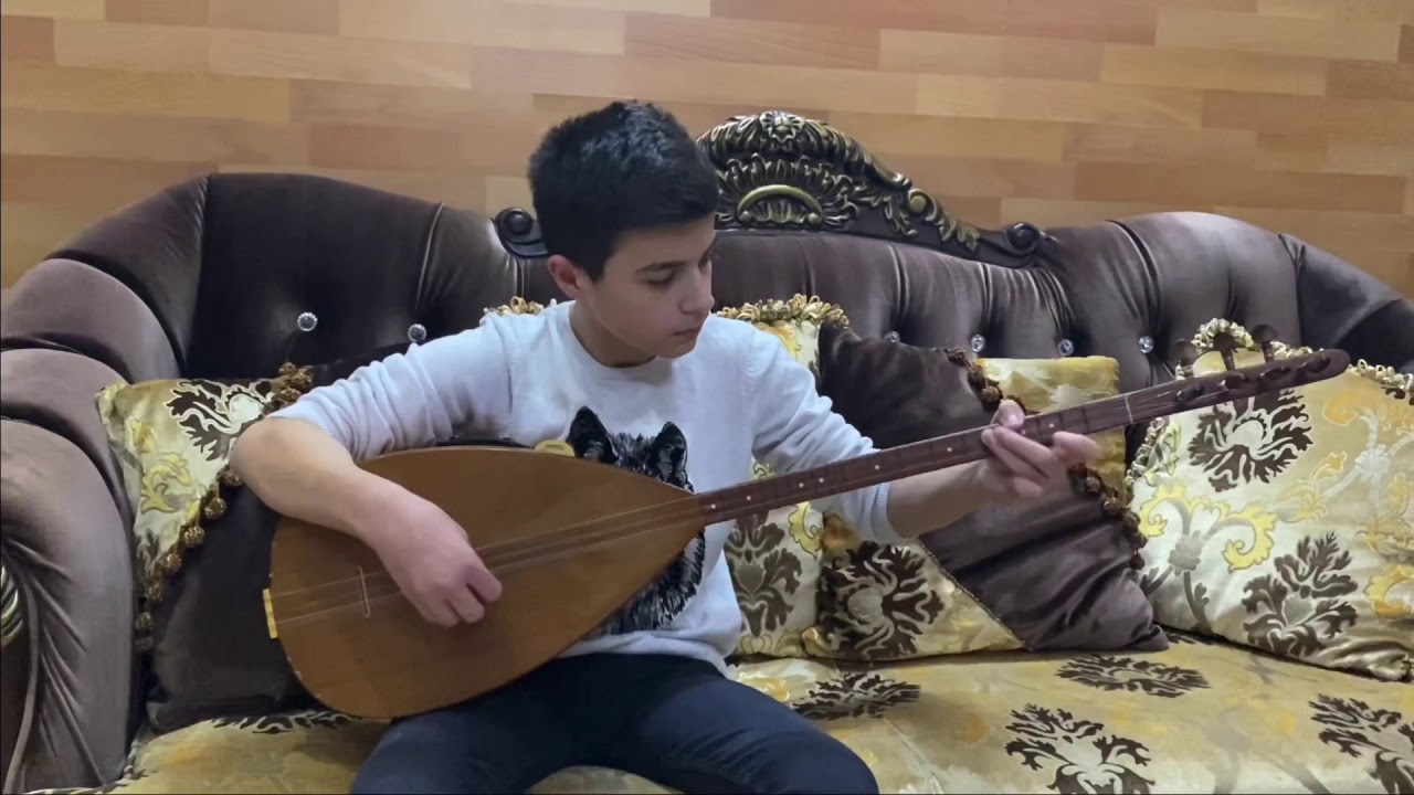 aram tigran - sev cu ساز | saz