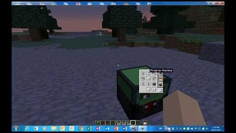 Computercraft Minecraft EDU and Turtle Programming part 1