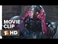 Avengers age of ultron movie clip  ultron vs vision 2015  james spader movie