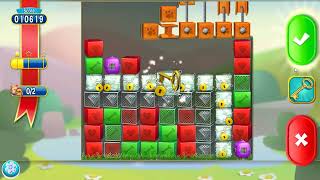 Pet Rescue Saga Level 7371 - No Boosters Skillgaming