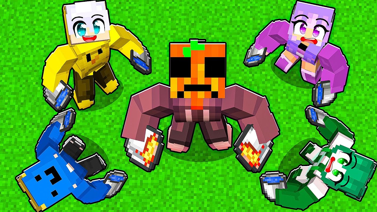 Si MUERO Mis Amigos PIERDEN en Minecraft!