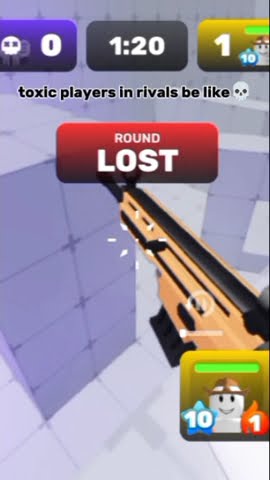 Toxic Rivals Chat Toxic players in rivals be like 💀 #roblox #rivals - YouTube