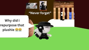 Artful turns into a marketable plushie!