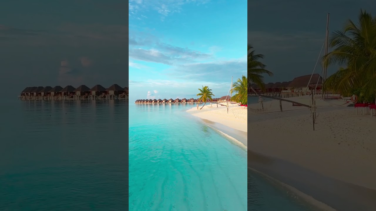 A boutique hideaway for two - Sun Siyam Vilu Reef 