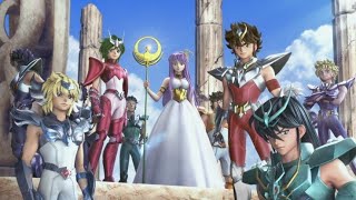 KNIGHTS OF THE ZODIAC Saint Seiya | Temporada 2 | Capítulo 1 |