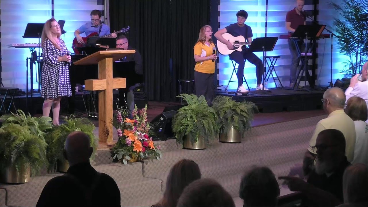Elfers First Baptist Church Sunday Morning Worship YouTube