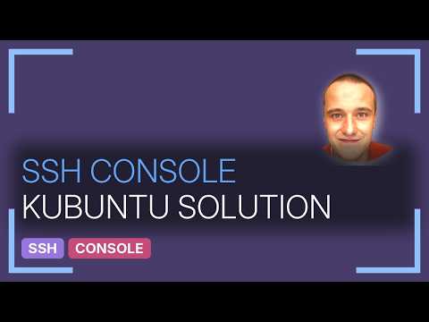 DevOps & SysAdmins: Automatically ssh when starting konsole (2 Solutions!!)