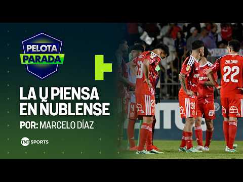 Universidad de Chile News | TODAY Thursday, October 8
