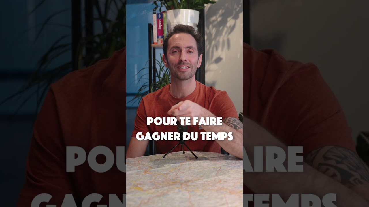 Un outil INCROYABLE pour construire l’itinéraire de ton PROCHAIN VOYAGE !