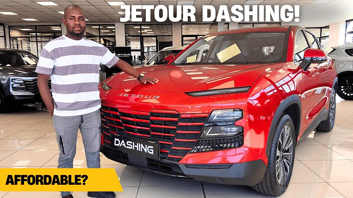 2025 Jetour Dashing 1.5T review, AFFORDABLE & WORTH IT!