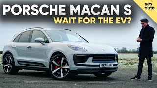NEW Porsche Macan S 2022 UK review: should you wait for the electric SUV?