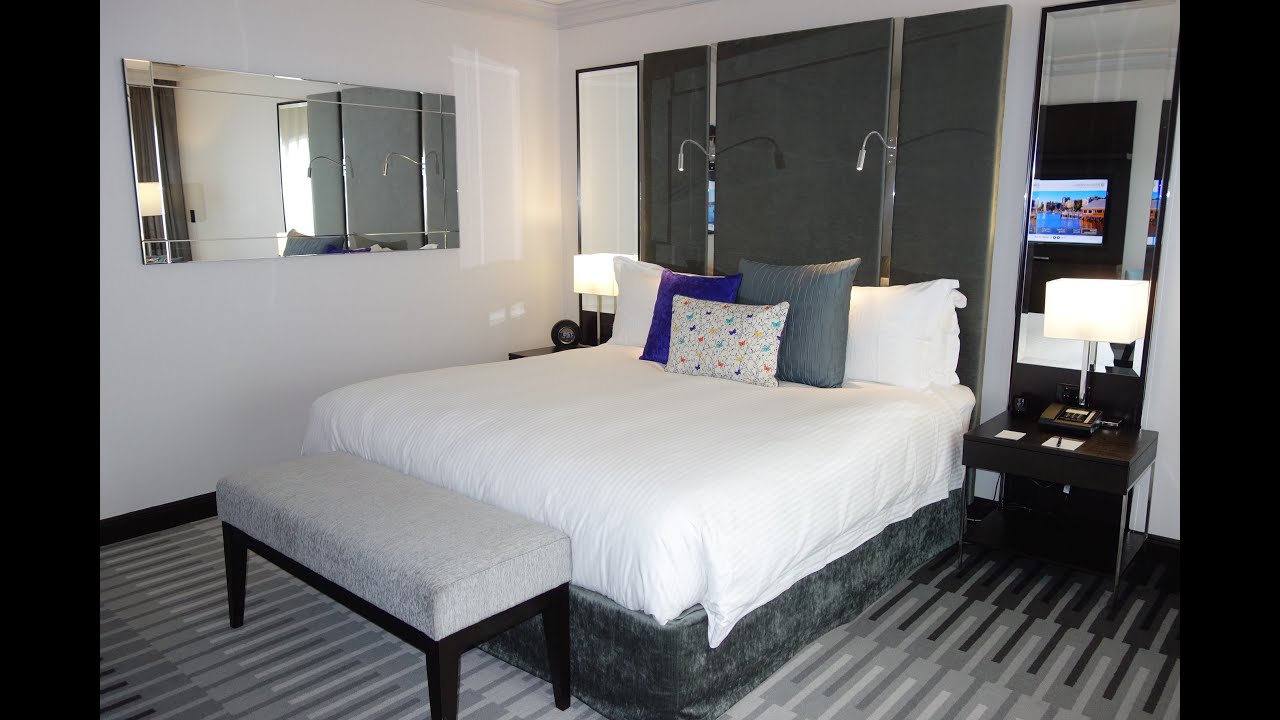InterContinental Sydney Double Bay, Classic Room YouTube