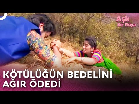 Kötülüğü Bilmeyen Onun Tuzağına Düşer | Aşk Bir Rüya Hint Dizisi