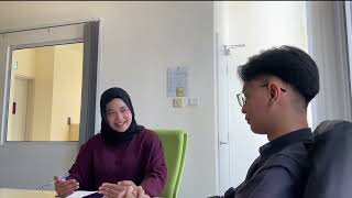 INC271 INDIVIDU ASSIGNMENT  INTERVIEW PRESIDENT MPKK
