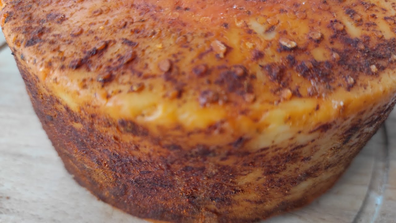 Козий сыр  Иборес варим дома.