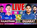 🔴Live IPL: RR vs GT, 52nd Match IPL 2026 | Live Cricket Match Today | Gujarat vs Rajasthan | #ipl