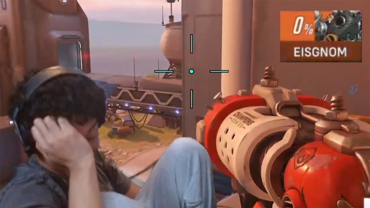 Этот киберспорт несерьёзен... (EWC Watchparty)