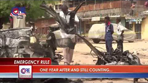 CoreTV News @ 8am, 1st JUNE, 2014