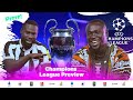 Champions League Football Is Baaaack!! A Prrr Matches Preview